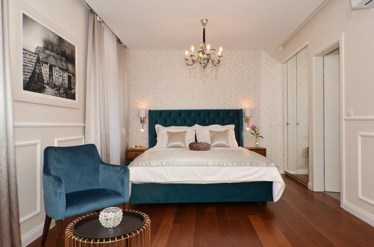 Rooms Valery Сплит Экстерьер фото