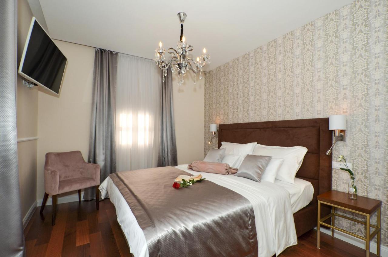 Rooms Valery Сплит Экстерьер фото
